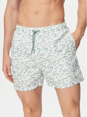 Obrázek produktu Emporio Armani Plavecké šortky EM000583 AF20440 F0027 Modrá Regular Fit