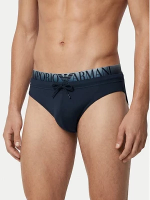 Obrázek produktu Emporio Armani Plavky EM000582 AF20432 UB102 Tmavomodrá