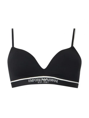 Obrázek produktu Emporio Armani Podprsenka černá / bílá