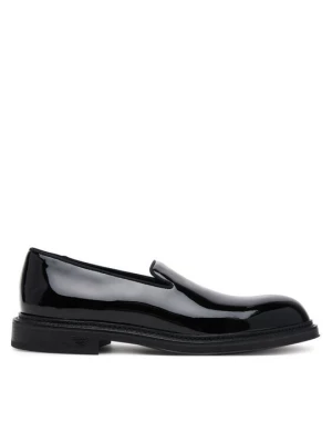 Obrázek produktu Emporio Armani Polobotky X4J110 XAT24 00002 Černá