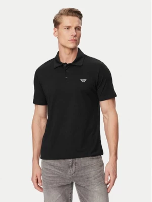 Obrázek produktu Emporio Armani Polokošile EM000571 AF20424 UC001 Černá Regular Fit