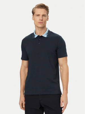Obrázek produktu Emporio Armani Polokošile EM000571 AF20432 UB102 Tmavomodrá Regular Fit