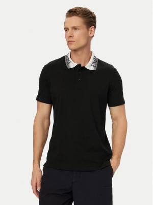 Obrázek produktu Emporio Armani Polokošile EM000571 AF20432 UC001 Černá Regular Fit