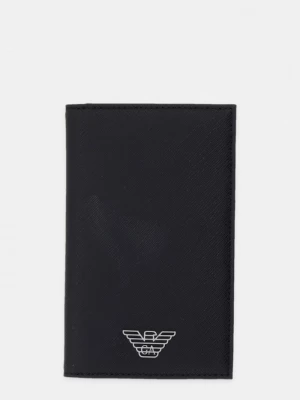 Obrázek produktu Emporio Armani pouzdro na karty černá