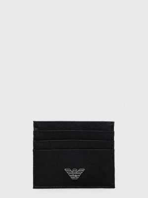 Obrázek produktu Emporio Armani Pouzdro na karty černá