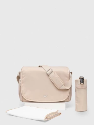 Obrázek produktu Emporio Armani Přebalovací taška na kočárek béžová