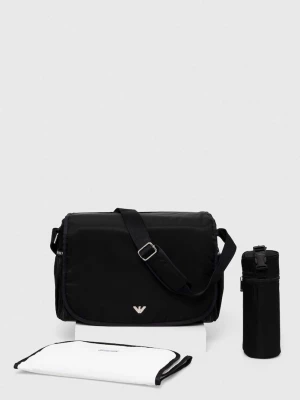 Obrázek produktu Emporio Armani Přebalovací taška na kočárek černá