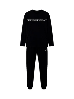 Obrázek produktu Emporio Armani Pyžamo dlouhé černá