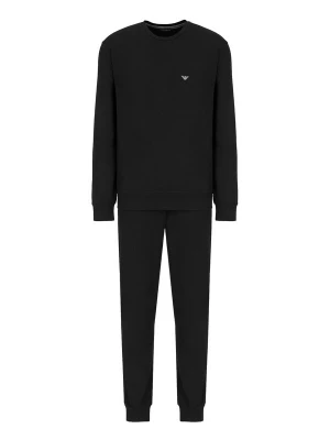 Obrázek produktu Emporio Armani Pyžamo dlouhé černá