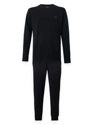 Obrázek produktu Emporio Armani Pyžamo dlouhé černá