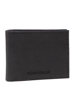 Obrázek produktu Emporio Armani Sada peněženka a pouzdro na karty Y4R378 Y068E 80001 Černá