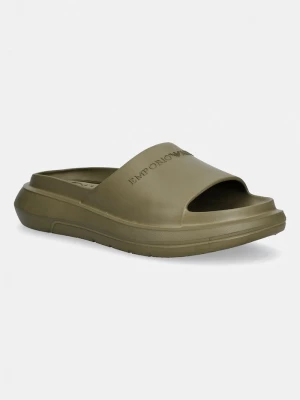 Obrázek produktu Emporio Armani sandály pánské zelená