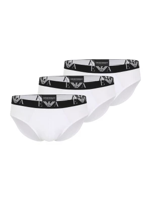 Obrázek produktu Emporio Armani Slipy černá / bílá