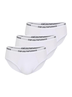 Obrázek produktu Emporio Armani Slipy černá / bílá