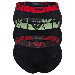 Obrázek produktu Emporio Armani Slipy mix barev / černá
