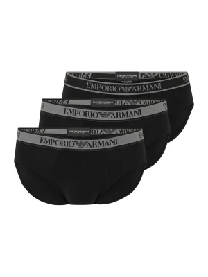 Obrázek produktu Emporio Armani Slipy šedá / černá
