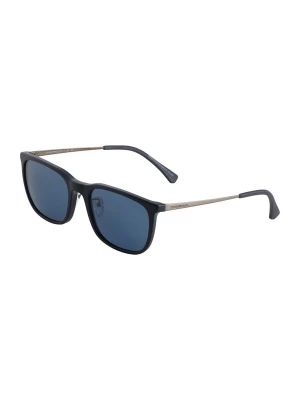 Obrázek produktu Emporio Armani Sluneční brýle '0EA4275D' tmavě modrá / stříbrná