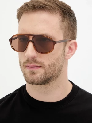 Obrázek produktu Emporio Armani Sluneční brýle Emporio Armani hnědá