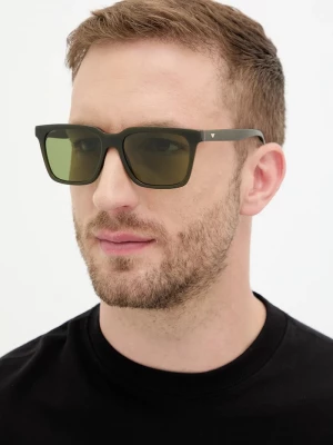 Obrázek produktu Emporio Armani Sluneční brýle Emporio Armani zelená