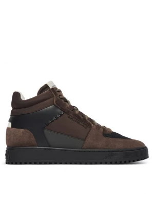 Obrázek produktu Emporio Armani Sneakersy EM004840 AF23155 Hnědá