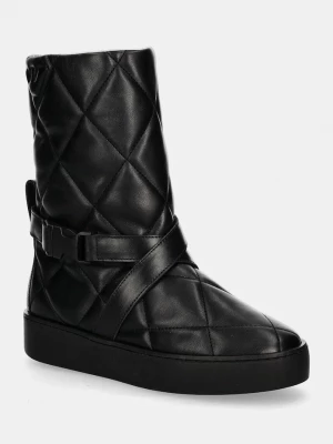 Obrázek produktu Emporio Armani Sněhule Emporio Armani černá