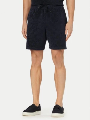 Obrázek produktu Emporio Armani Sportovní kraťasy EM000695 AF20449 FB058 Tmavomodrá Regular Fit