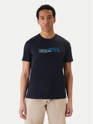 Obrázek produktu Emporio Armani T-Shirt EM000574 AF20451 FB335 Modrá