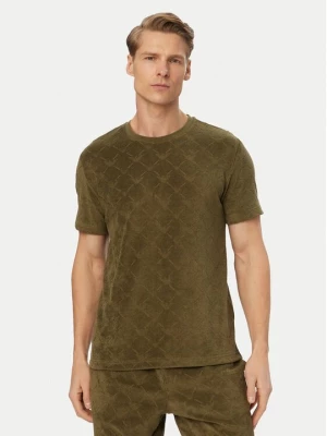Obrázek produktu Emporio Armani T-Shirt EM000692 AF20449 F7014 Zelená Regular Fit