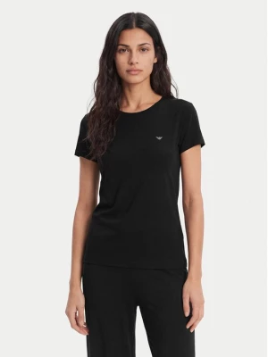 Obrázek produktu Emporio Armani T-Shirt EW000408 AF19024 UC001 Černá Regular Fit