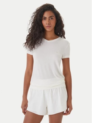 Obrázek produktu Emporio Armani T-Shirt EW000409 AF19024 U1131 Bílá Regular Fit