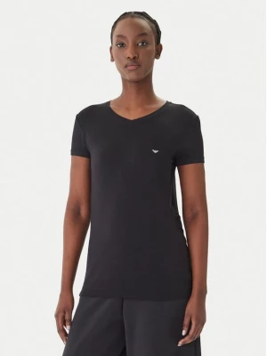 Obrázek produktu Emporio Armani T-Shirt EW000409 AF19024 UC001 Černá Regular Fit