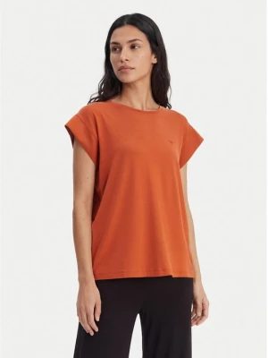 Obrázek produktu Emporio Armani T-Shirt EW003407 AF20240 U4098 Červená Regular Fit