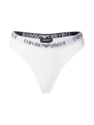 Obrázek produktu Emporio Armani Tanga černá / bílá