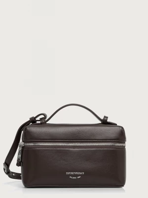 Obrázek produktu Emporio Armani taška dámská kožená hnědá