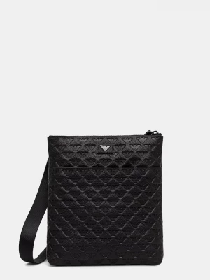Obrázek produktu Emporio Armani taštička pánská kožená černá
