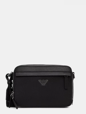 Obrázek produktu Emporio Armani taštička pánská z imitace kůže černá