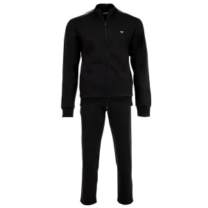 Obrázek produktu Emporio Armani Tepláková souprava černá / bílá