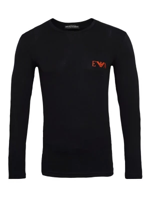 Obrázek produktu Emporio Armani Tričko krvavě červená / černá