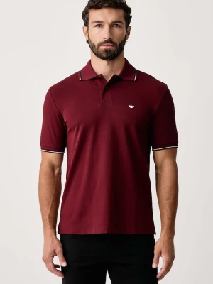 Obrázek produktu Emporio Armani tričko pánské bavlněné s elastanem