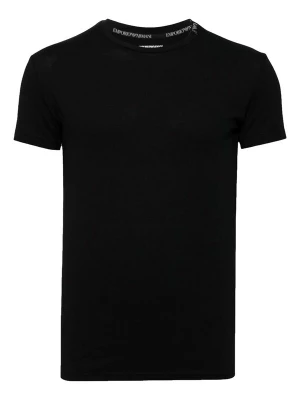 Obrázek produktu Emporio Armani Tričko světle šedá / černá
