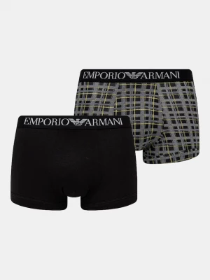 Obrázek produktu Emporio Armani Underwear Boxerky Emporio Armani Underwear 2-pack černá