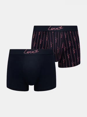 Obrázek produktu Emporio Armani Underwear Boxerky Emporio Armani Underwear 2-pack námořnická modř