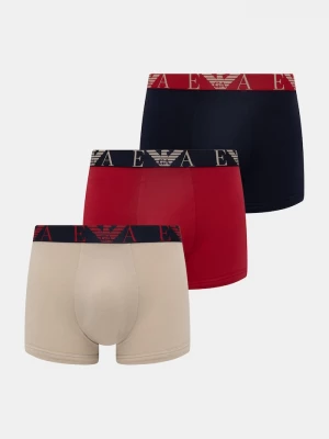 Obrázek produktu Emporio Armani Underwear Boxerky 3-pack červená