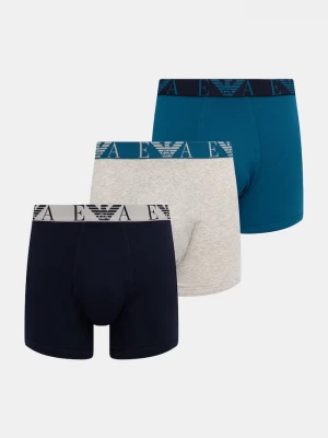 Obrázek produktu Emporio Armani Underwear boxerky pánské bavlnou 3-pack