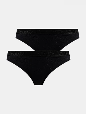 Obrázek produktu Emporio Armani Underwear Kalhotky Emporio Armani Underwear 2-pack černá