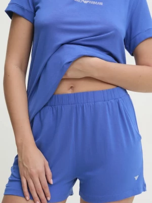 Obrázek produktu Emporio Armani Underwear Kraťasy Emporio Armani Underwear fialová