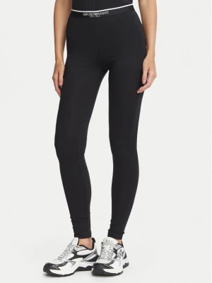 Obrázek produktu Emporio Armani Underwear Legíny EW001901 AF27298 UC001 Černá Slim Fit
