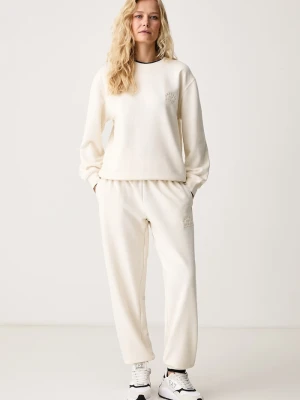 Obrázek produktu Emporio Armani Underwear loungewear set dámské s bavlnou béžová