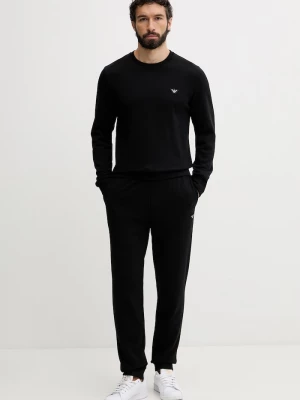 Obrázek produktu Emporio Armani Underwear loungewear set pánský s bavlnou černá