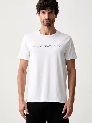Obrázek produktu Emporio Armani Underwear loungwear tričko pánské bavlněné s elastanem